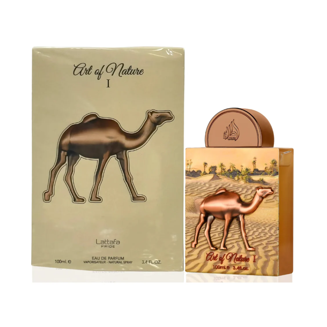 Lattafa Art of Nature I EDP 100 ml-0