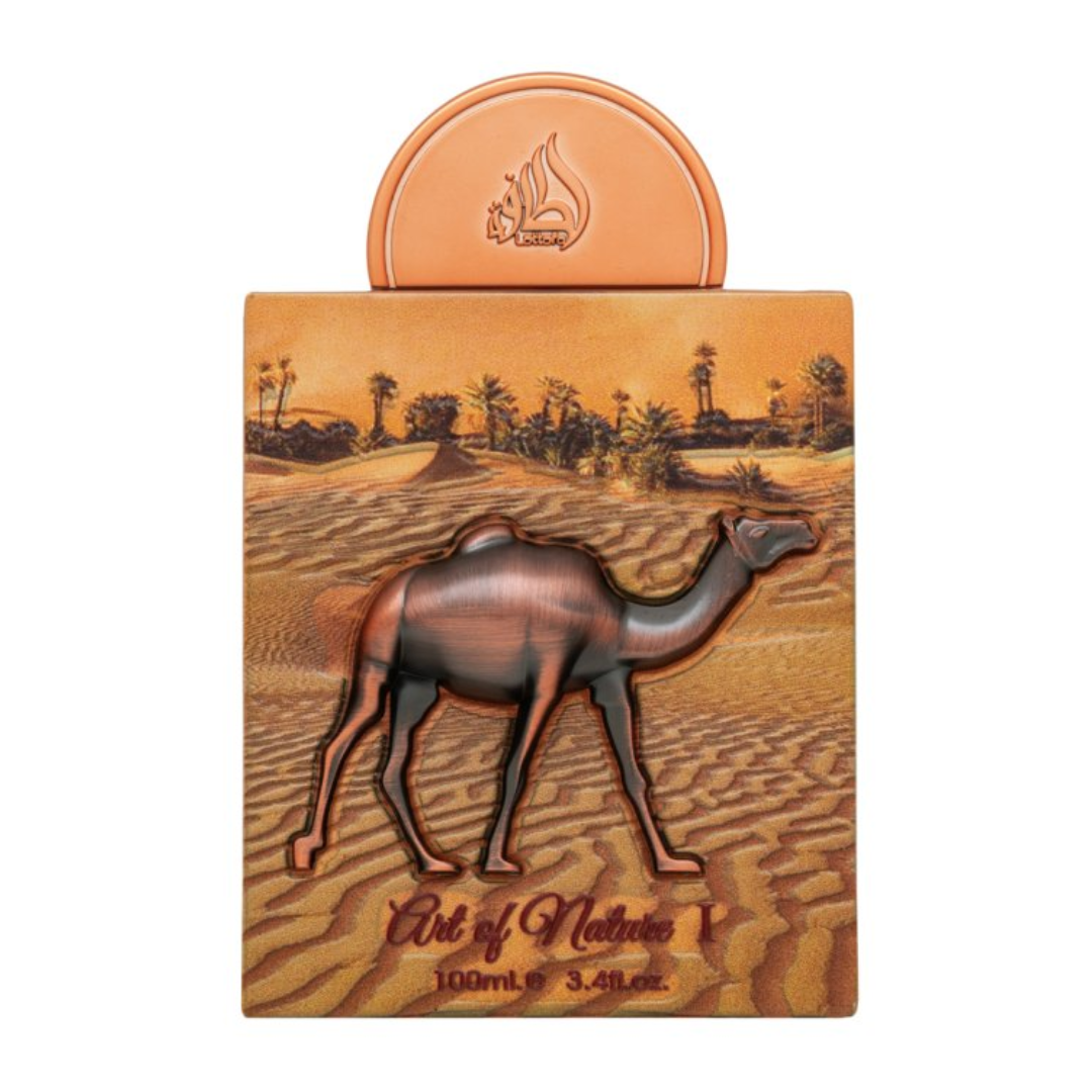 Lattafa Art of Nature I EDP 100 ml-1