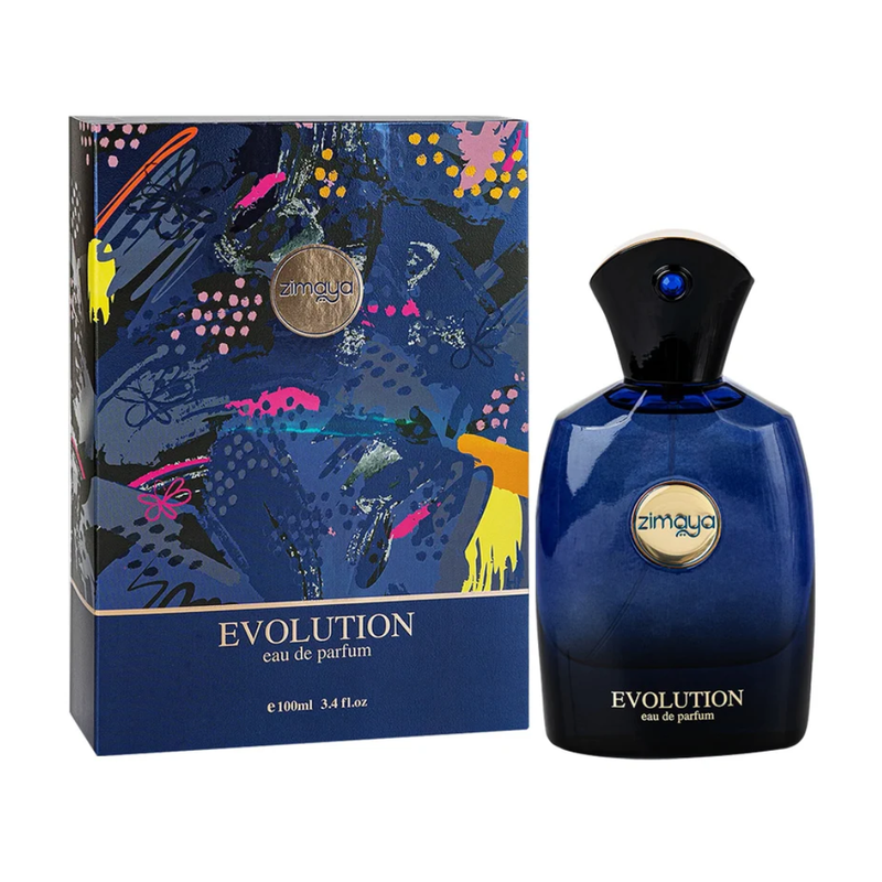 Afnan Zimaya Evolution EDP 100 ml Unisex-0