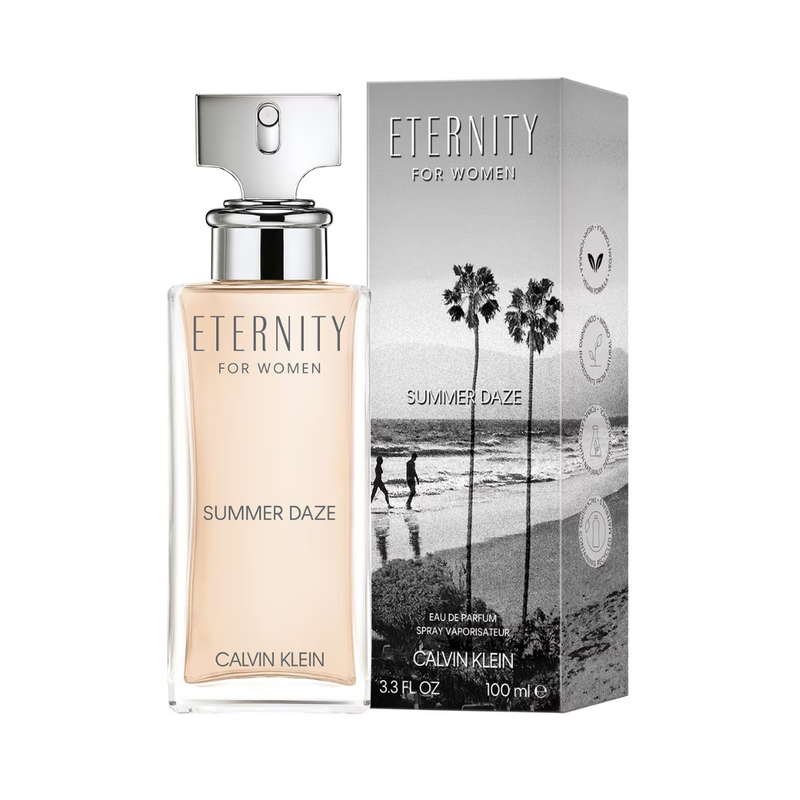 Eternity for Women Summer Daze EDP 100 ml-0