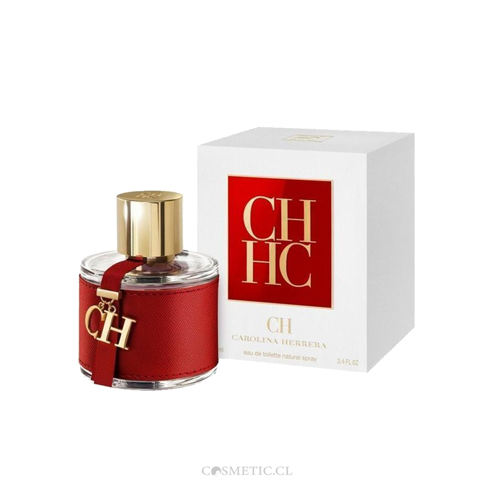 CH Mujer EDT 100 ML Carolina Herrera-0
