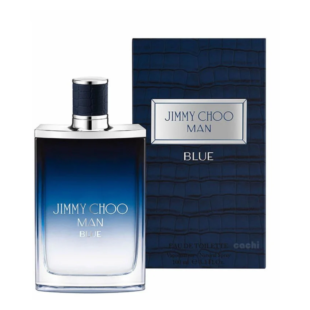 JIMMY CHOO MAN BLUE EDT 100ML-0