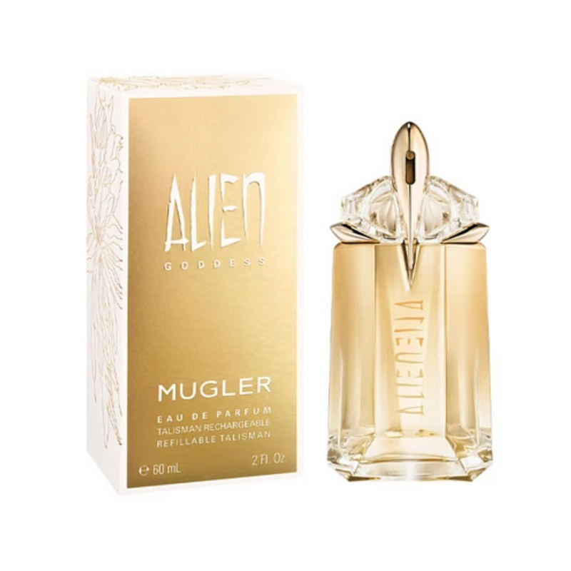 Thierry Mugler Alien Goddess EDP 60 ML Mujer Recarcable-0