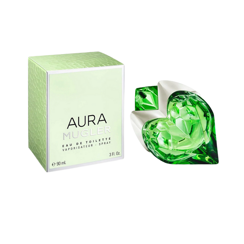 Thierry Mugler Aura Edt 90 ML Mujer-0