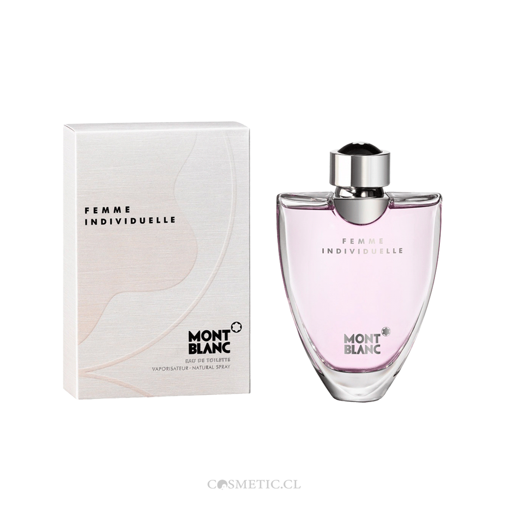 Femme Individuelle 75ML EDT Mujer Montblanc-0