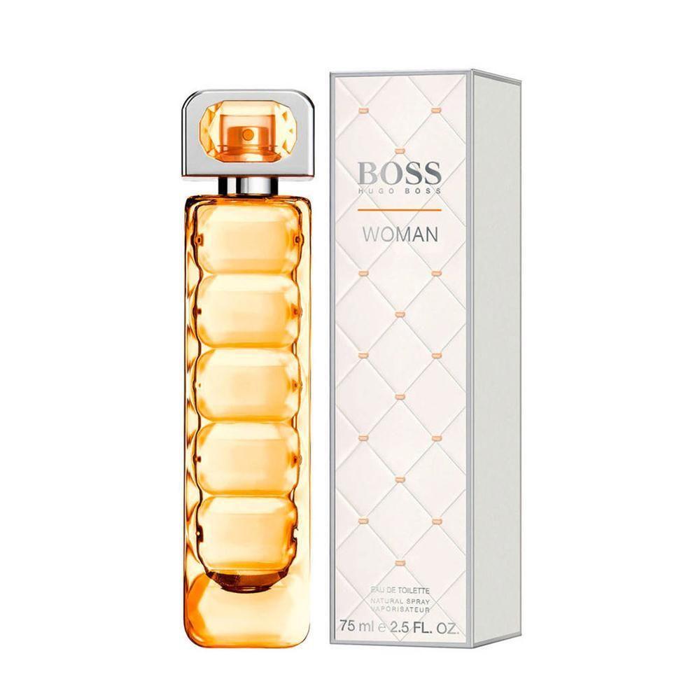 Boss Orange Woman 75ML EDT Mujer Hugo Boss-0
