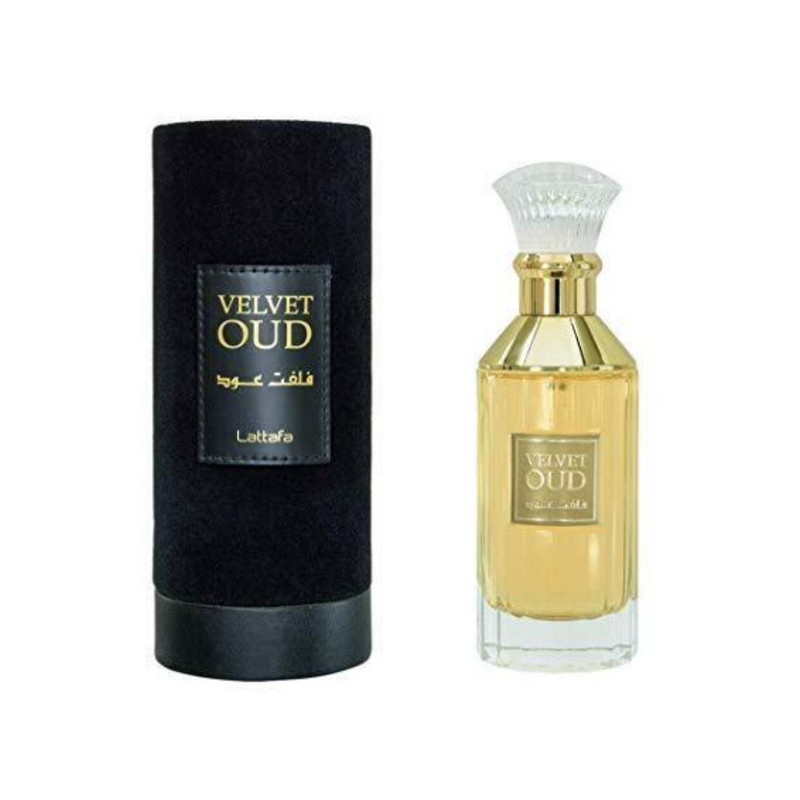 Lattafa Velvet Oud EDP 100 ML Unisex-0