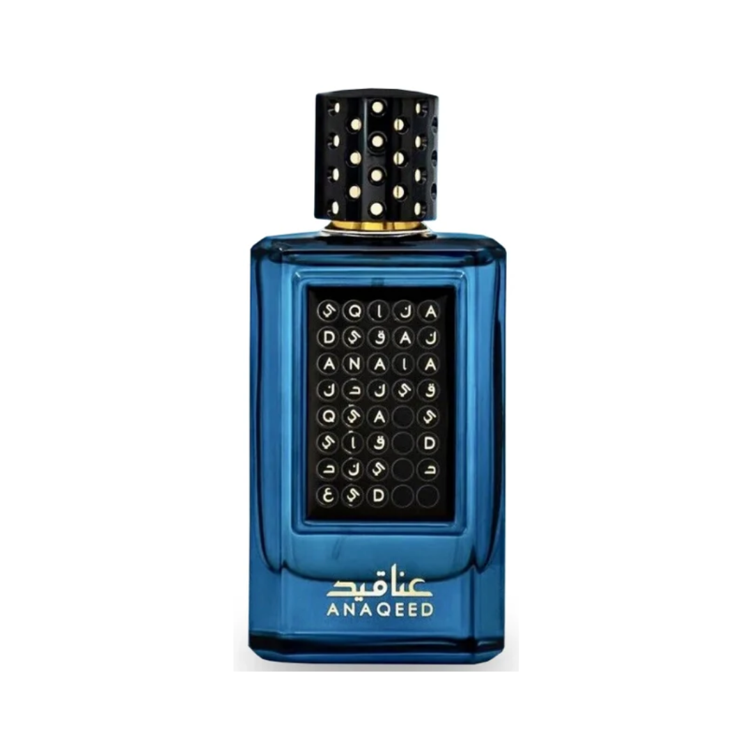 Perfume Fragrance World Anaqeed Green Athoor EDP 100 ml-1