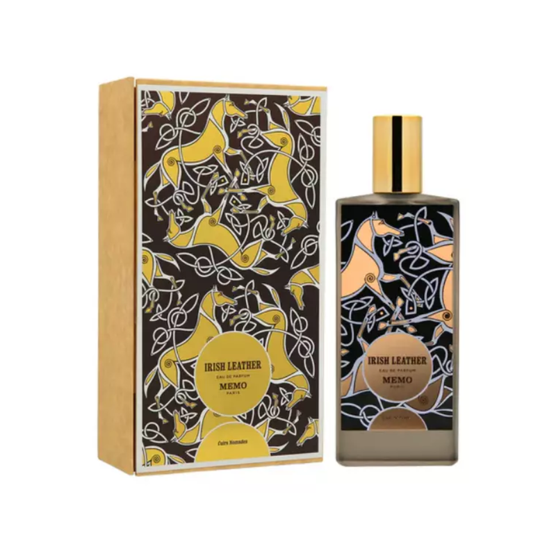 Memo Paris Irish Leather Unisex EDP 75 ml-0