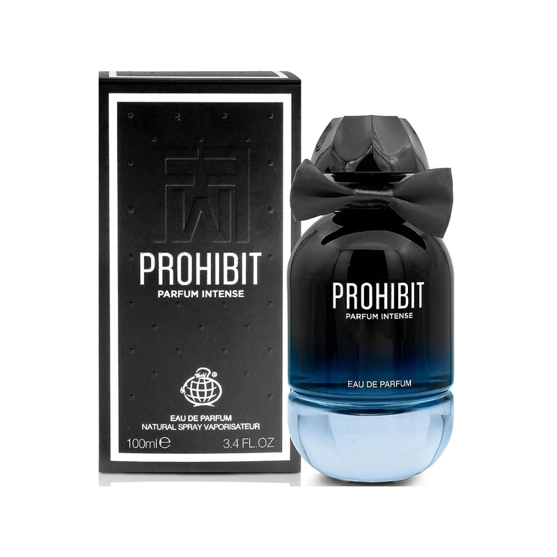 Fragrance World Prohibit Parfum Intense EDP 100 ml-0