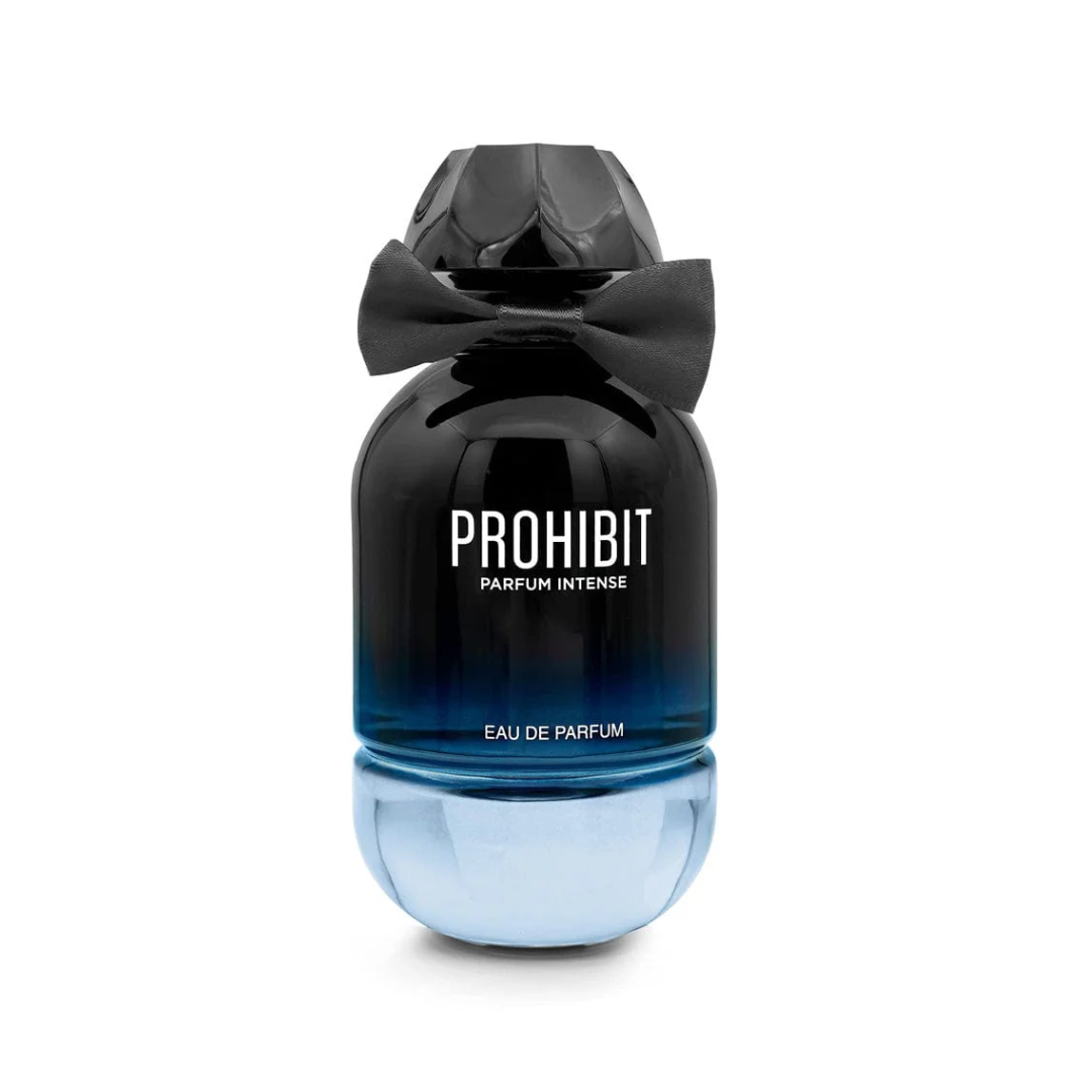 Fragrance World Prohibit Parfum Intense EDP 100 ml-1