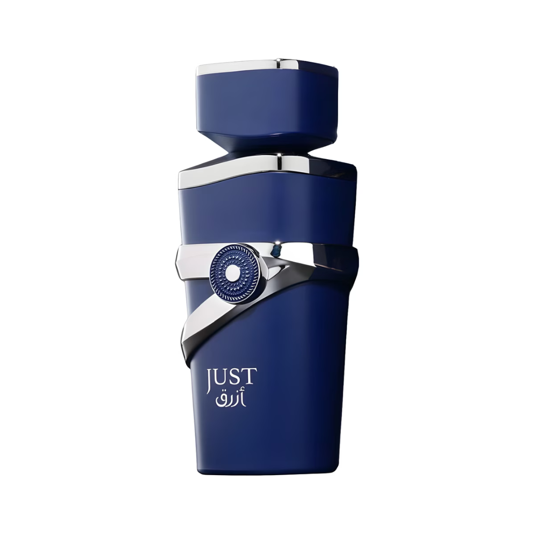 Perfume Fragrance World Just Azraq EDP 100 ml-1
