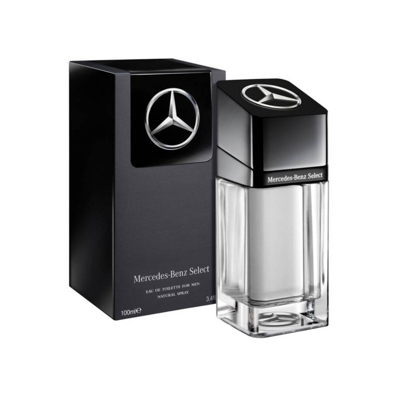 Mercedes Benz Select EDT for Men 100 ml-0