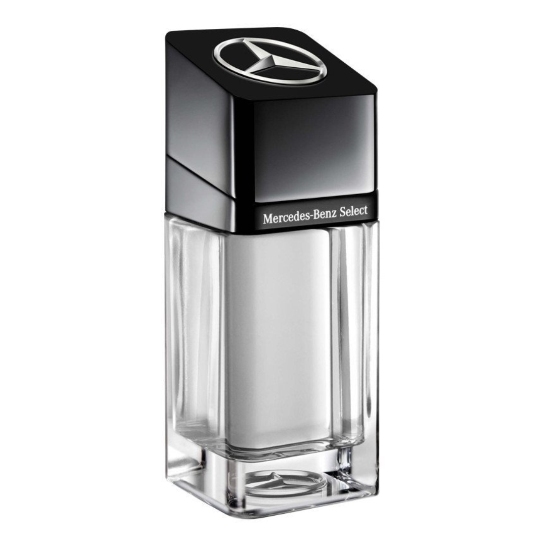 Mercedes Benz Select EDT for Men 100 ml-1