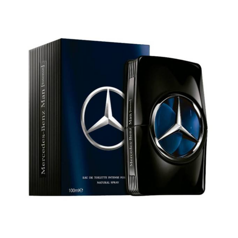 Mercedes Benz EDT Intense for Men 100 ml-0