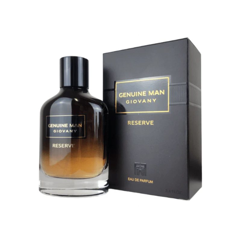 Perfume Genuine Man Giovany Reserve EDP 100 ml Fragrance World-1