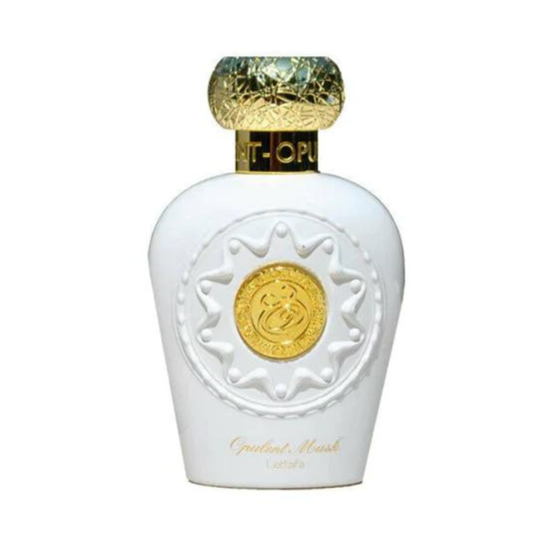 Perfume Lattafa Opulent Musk EDP 100 ml Mujer-1