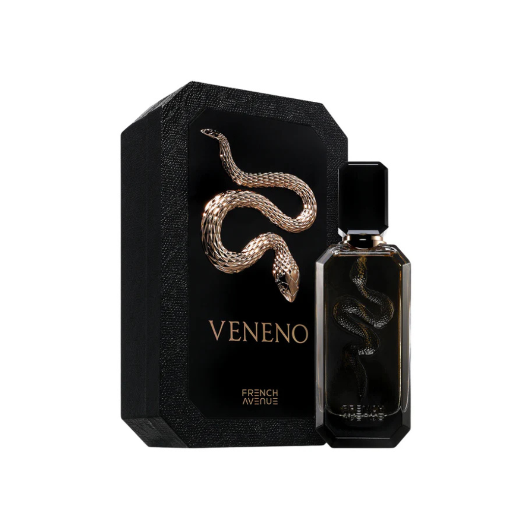 Perfume Fragrance World French Avenue Veneno 100 ML EDP Unisex-1