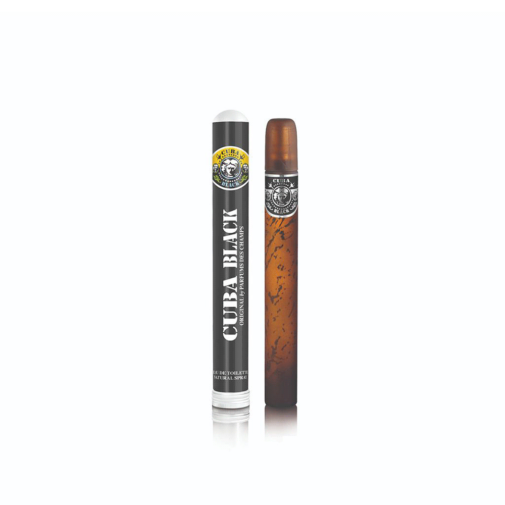 Cuba Black EDT Hombre 35ml-0