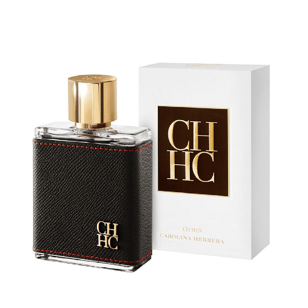Perfume CH Men EDT 100 ml Hombre de Carolina Herrera-0