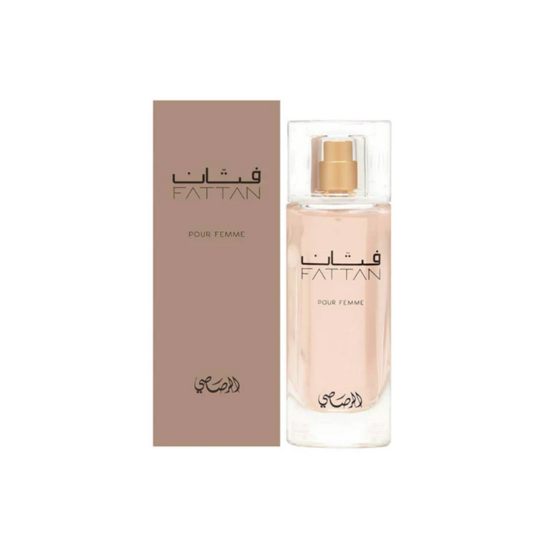 Perfume Rasasi Fattan Pour Femme EDP 50 ml Mujer-0