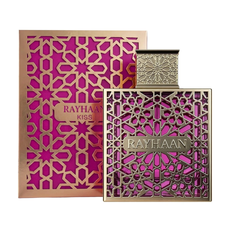 Perfume Rayhaan Kiss EDP 100 ml-0