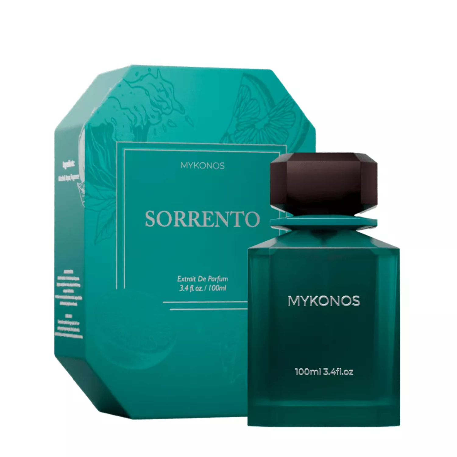 Perfume Sorrento EDP 100 ml Mykonos-0