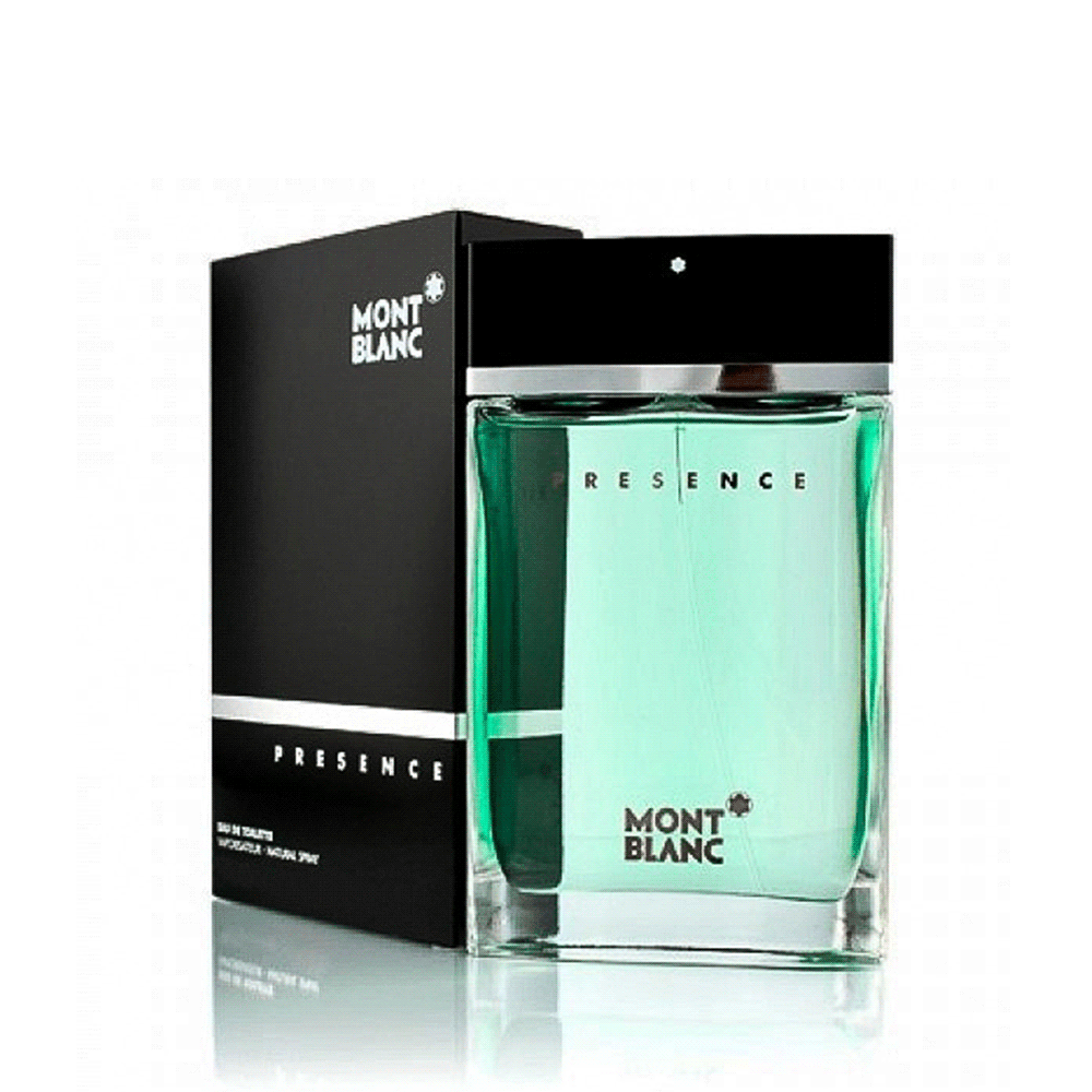 Presence 75ml EDT Hombre Montblanc-0