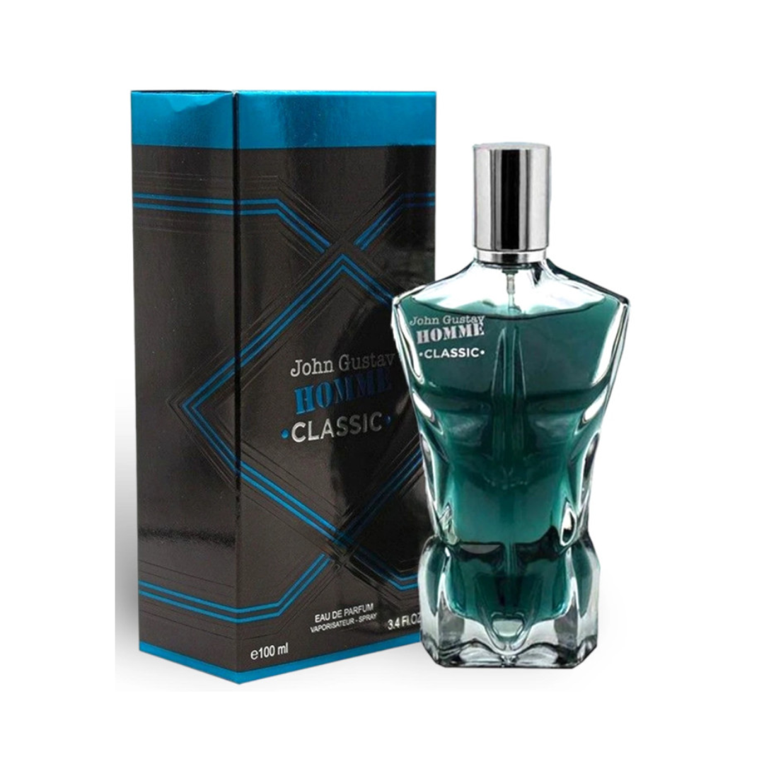 Fragrance World John Gustav Homme Classic EDP 100 ml-0