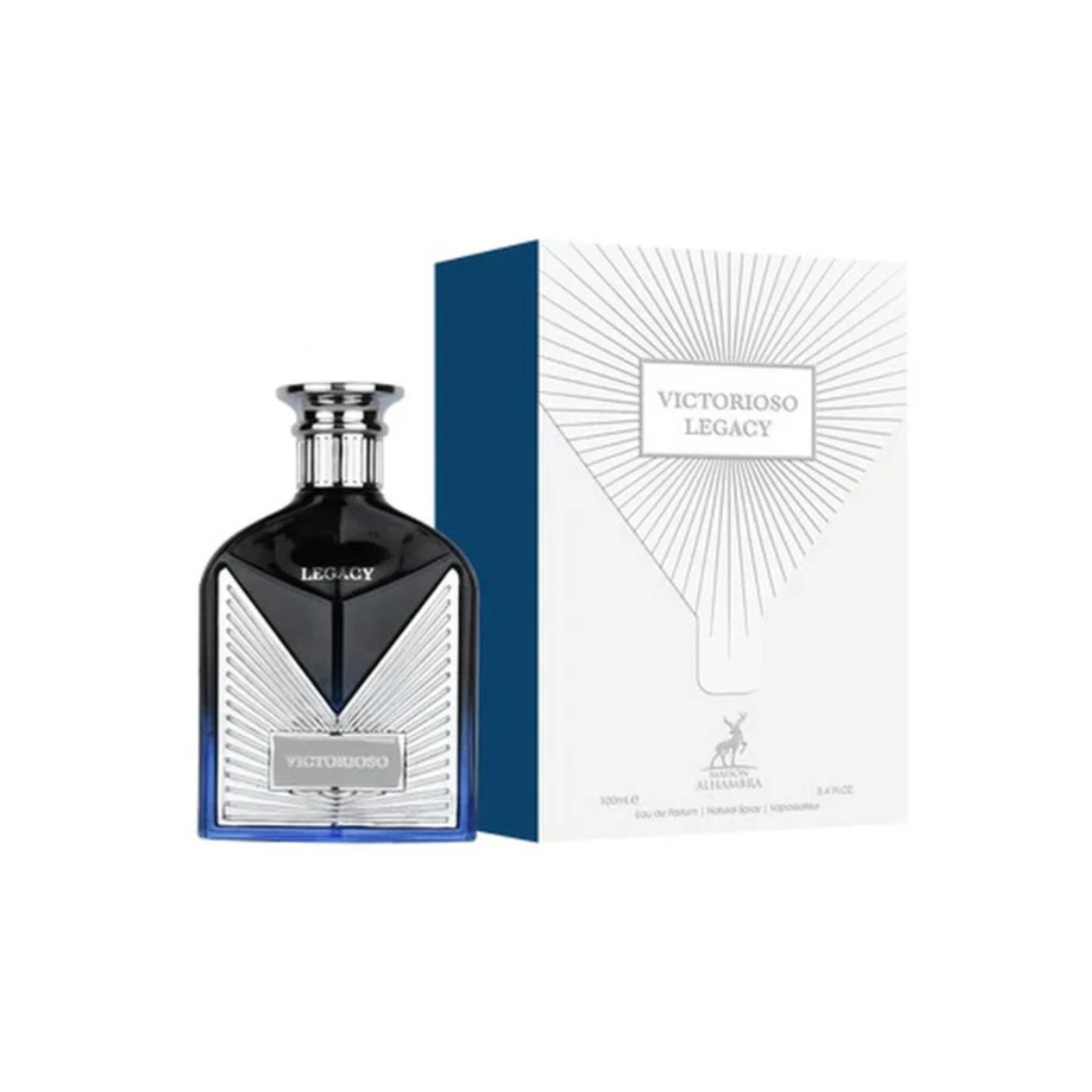 Perfume Maison Alhambra Victorioso Legacy EDP Unisex-1