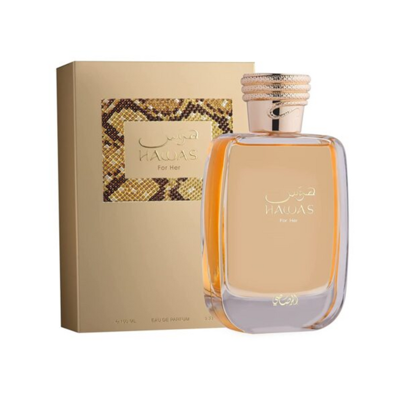 Perfume Rasasi Hawas For Her EDP 100 ml Mujer-0