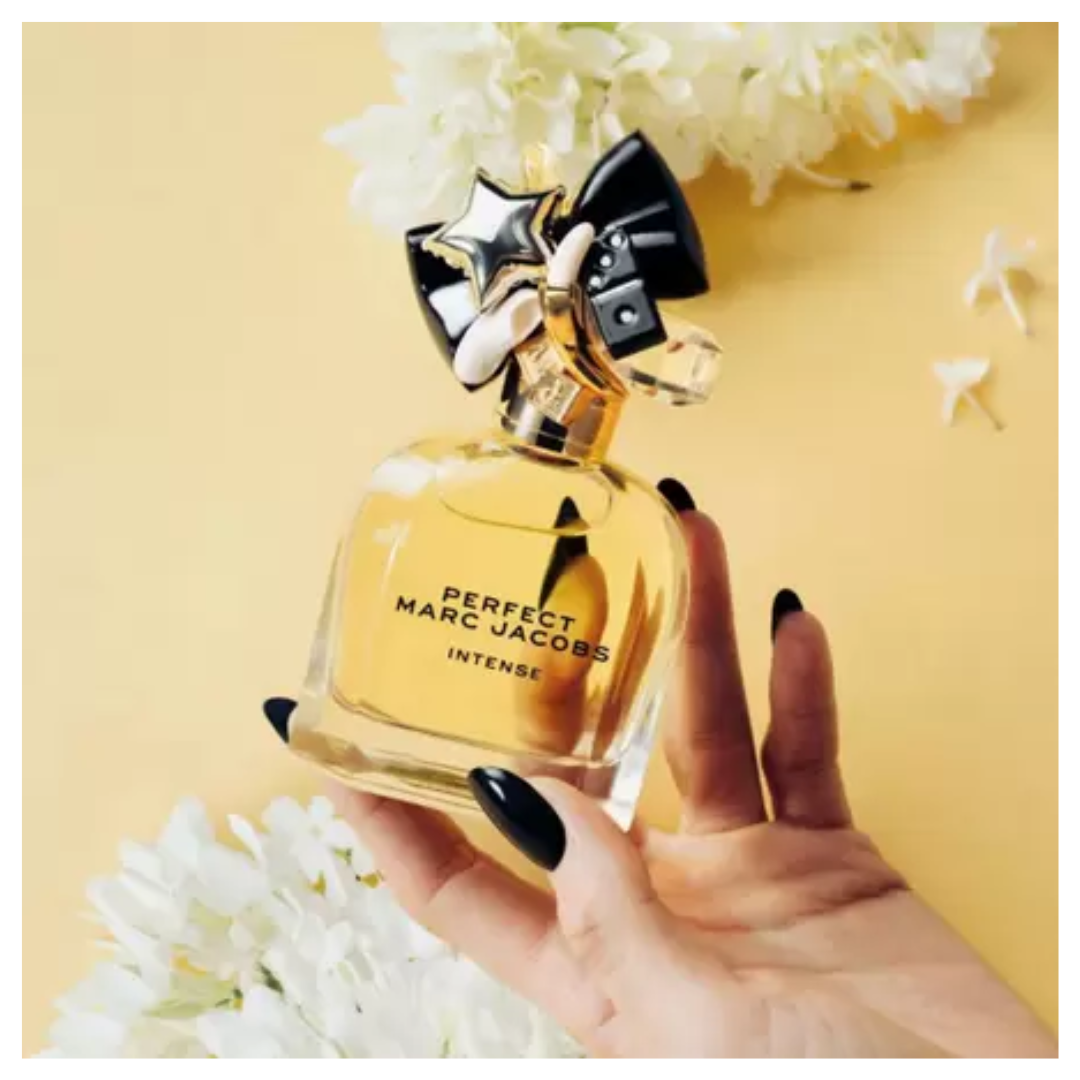 Marc Jacobs Perfect Intense EDP 50 ML Mujer-1