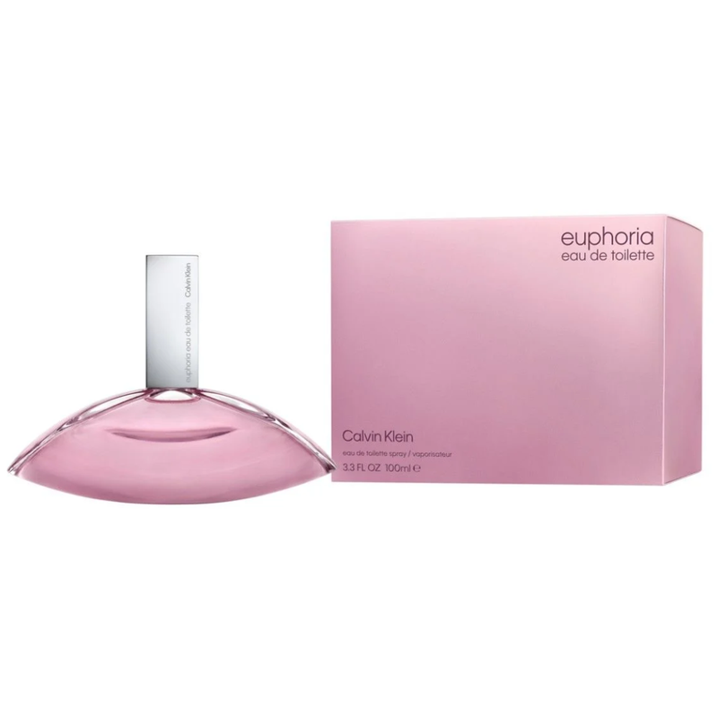 Euphoria EDT 100 ML Calvin Klein Mujer-0