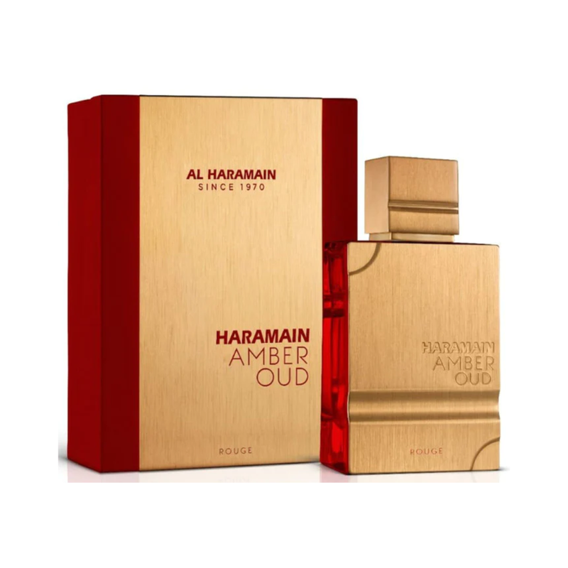 Al Haramain Amber Oud Rouge Edp 60ml Unisex-0