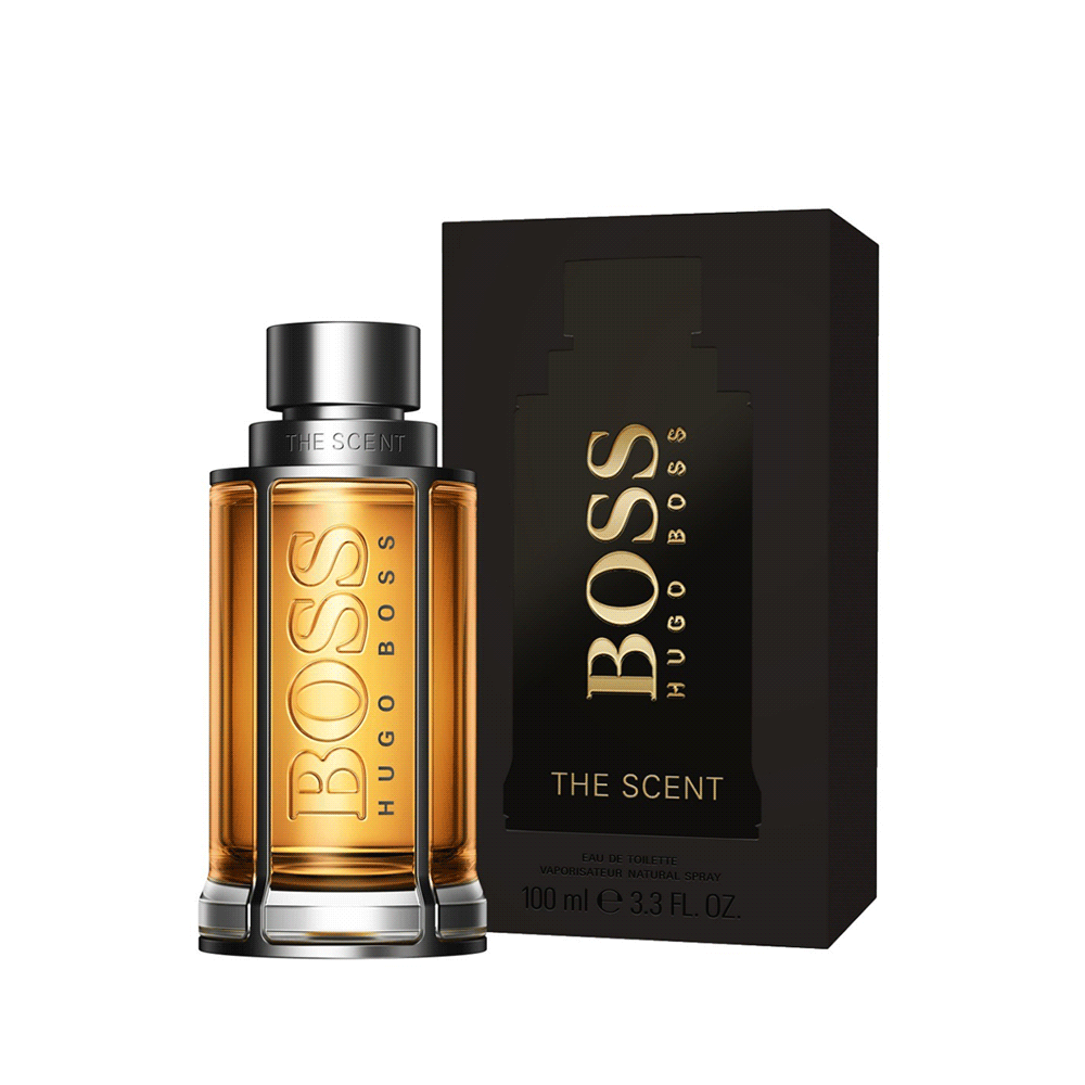 Hugo Boss Boss The Scent  EDT 100 Ml Hombre-0