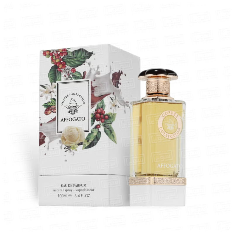 Perfume Fragrance World Affogato EDP 100 ml-0