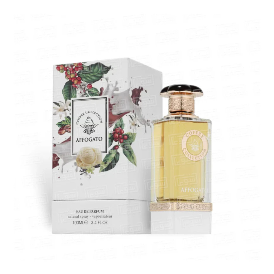 Perfume Fragrance World Affogato EDP 100 ml-1