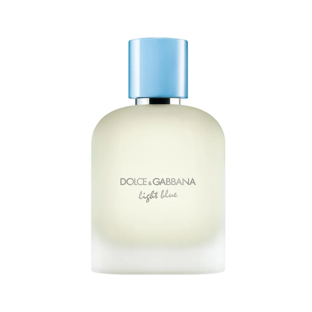 Perfume Light Blue pour Homme Eau de Toilette 100 ml Dolce And Gabbana-1