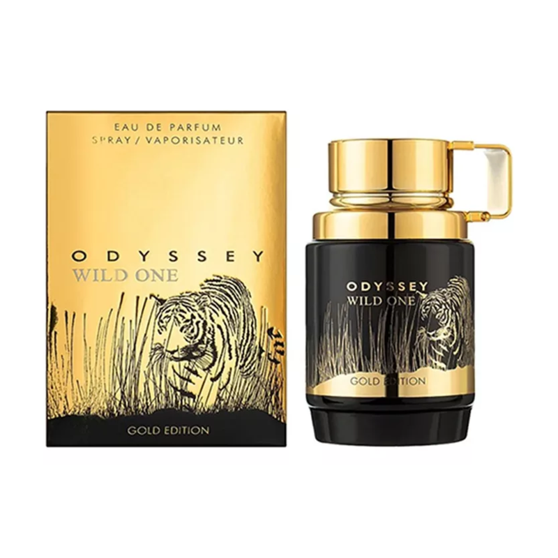 Armaf Odyssey Wild One Gold Edition EDP 100ml-0
