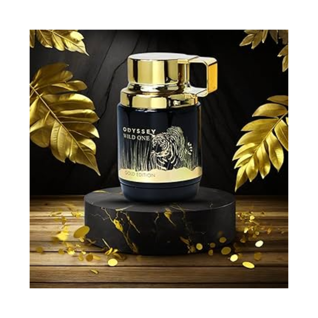 Armaf Odyssey Wild One Gold Edition EDP 100ml-1