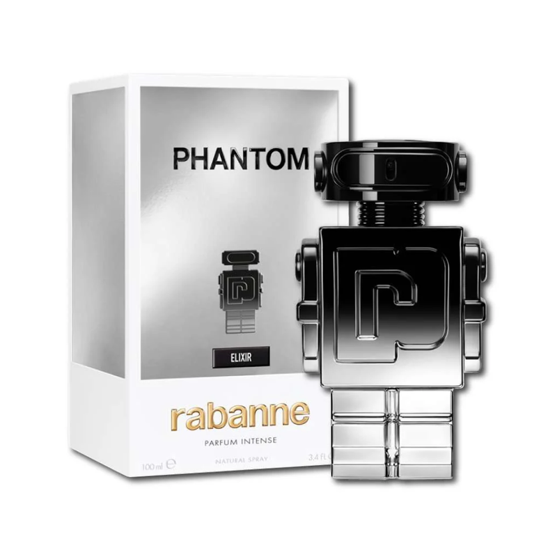 Perfume Phantom Elixir Parfum Intense 100 ml 2025 Paco Rabanne-1