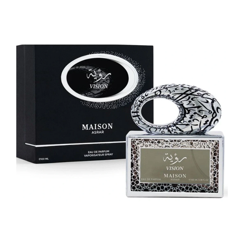 Perfume Vision EDP 100 ml Maison Asrar-0