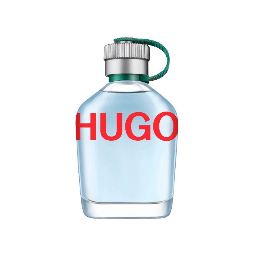 Hugo Man Cantimplora EDT 125 ML Hombre-1