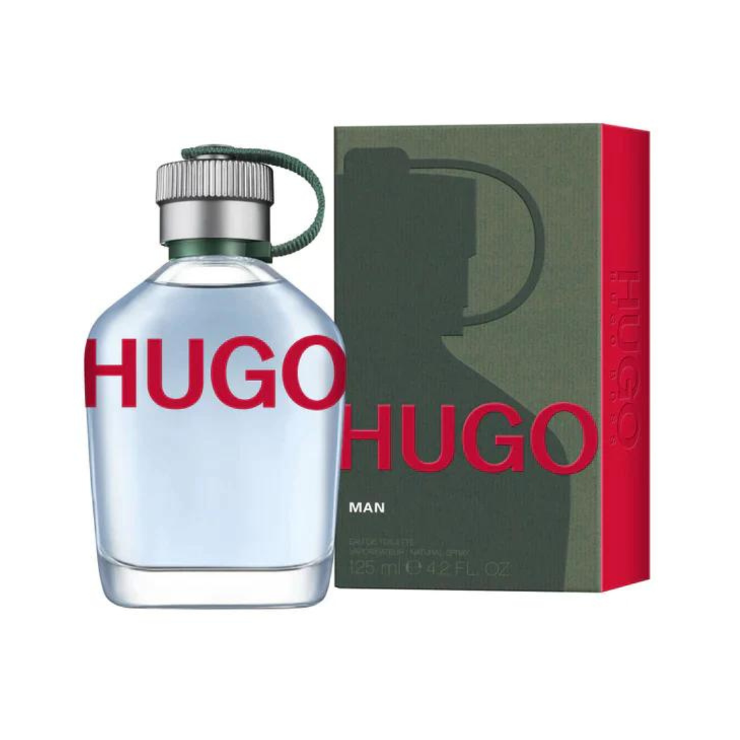 Hugo Man Cantimplora EDT 125 ML Hombre-0