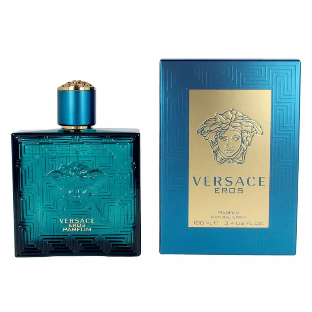 Perfume Versace Eros Parfum 100 ml Hombre de Versace-0