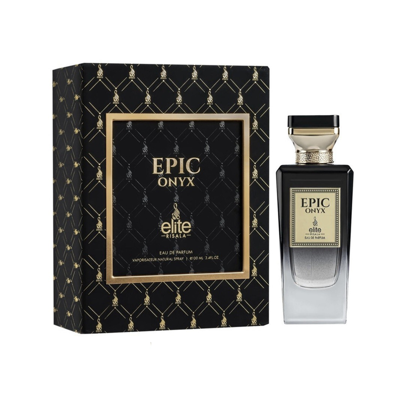 Perfume Epic Onyx EDP 100 ml Elite Risala of Armaf-1