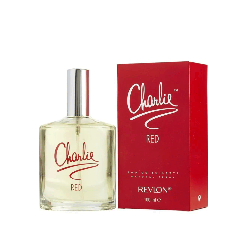 Charlie Red 100ML EDT Mujer Revlon-0