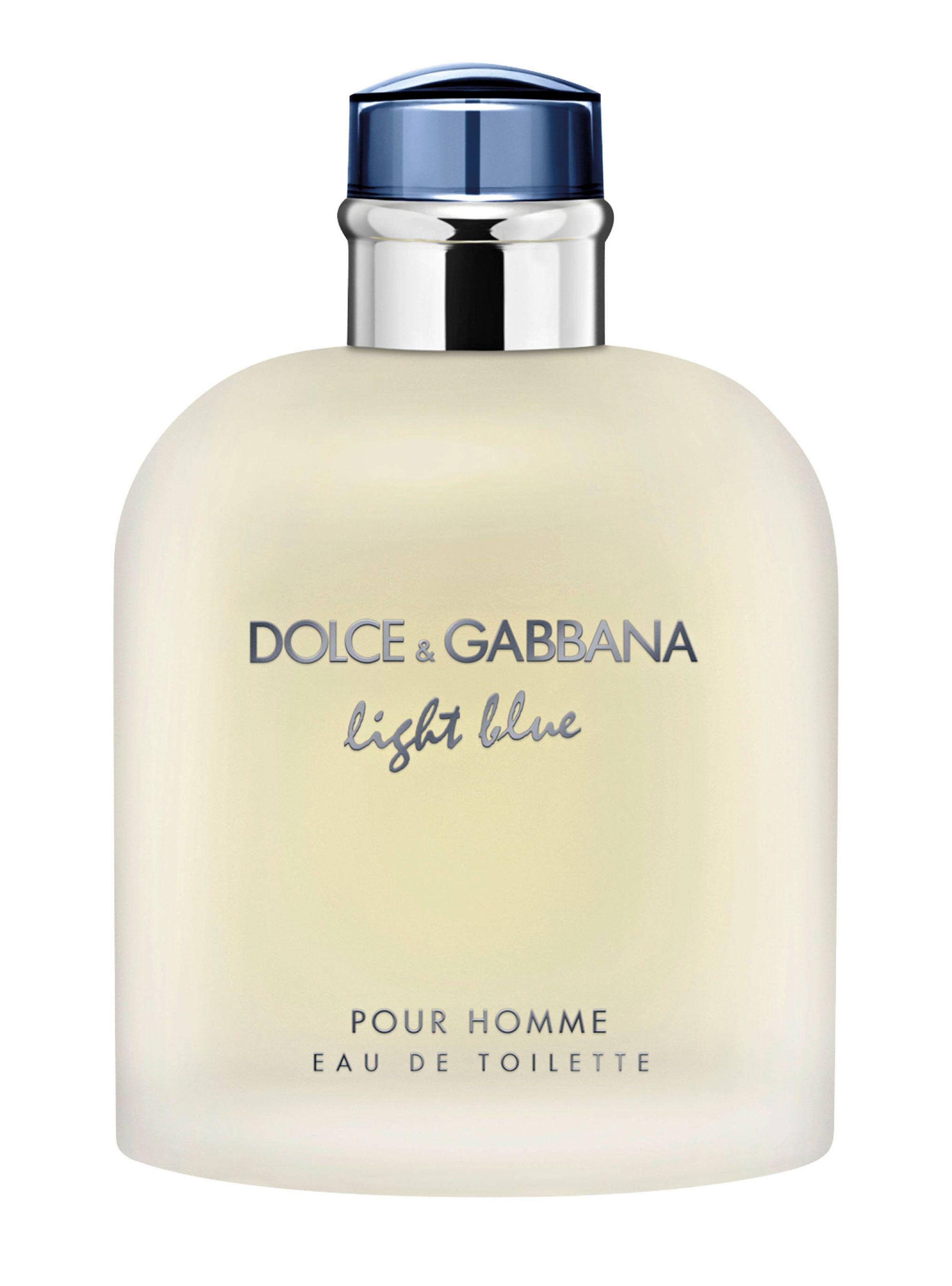 Perfume Light Blue Pour Homme 200ML EDT Hombre Dolce&Gabbana-0