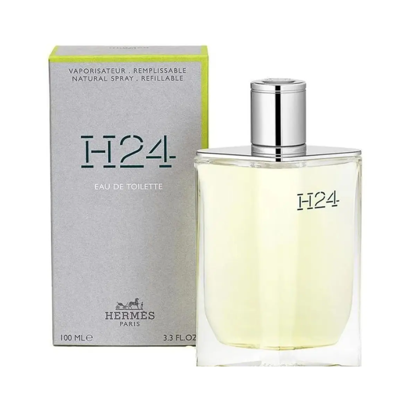 Perfume H24 EDT 100 ml Hermes Recargable/Refill-1