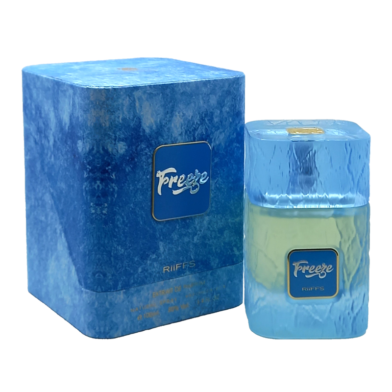 Perfume Freeze Extrait de Parfum 100 ml RIIFFS-0
